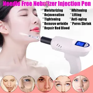 needle free nebulizer injection pen injeksi hyaluronic acid thesera
