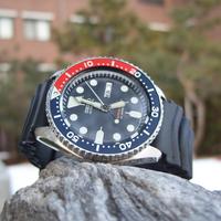 Gambar JAM SEIKO SKX009K1 JAM TANGAN SEIKO AUTOMATIC ORIGINAL ORI GARANSI 1TH dari Grande Mania Online Jakarta Pusat 3 Tokopedia