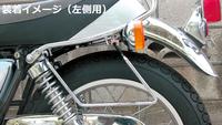 Gambar Bracket Saddlebag (Kanan) Kijima 2104611 YAMAHA SR400 Original Import dari Webike Indonesia Kota Administrasi Jakarta Selatan 2 Tokopedia