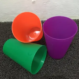 Gelas Plastik Gelas Warna Gelas Murah