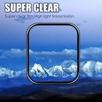 Gambar Oppo Watch 46mm SMGK Polymer Nano PMMA PET Full Screenguard antigores dari TokoUniiq Kota Medan 5 Tokopedia