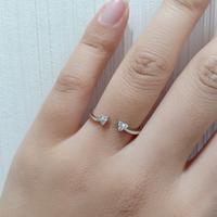 Gambar Cincin Berlian Wanita / Cincin Fashion VLR615167 Victoria Jewellery dari Victoria Jewellery Online Kota Administrasi Jakarta Selatan 5 Tokopedia
