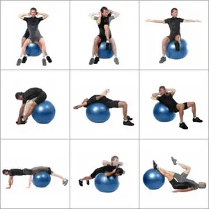 GYMBALL / BALANCE BALL / EXERCISE BALL KETTLER 65 CM