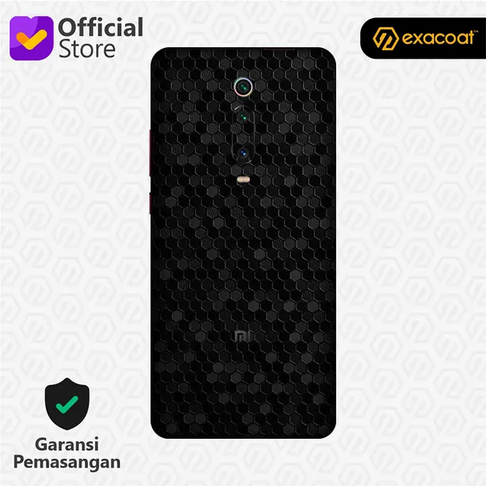 Gambar [EXACOAT] Mi 9T Skin / Garskin - Swarm - Model Cut Only dari Exacoat Kota Bekasi 4 Tokopedia