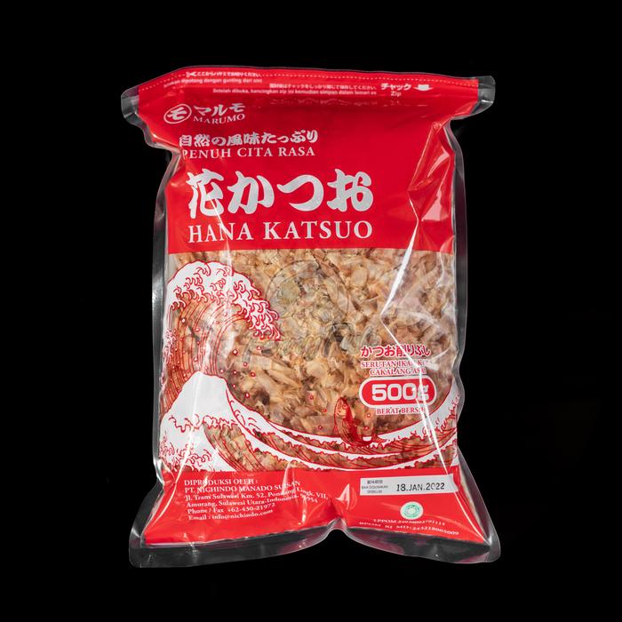 Gambar Marumo Hana Katsuo / Katsuobushi / Bonito Flakes dari Ferry Fish Kota Tangerang Selatan Tokopedia