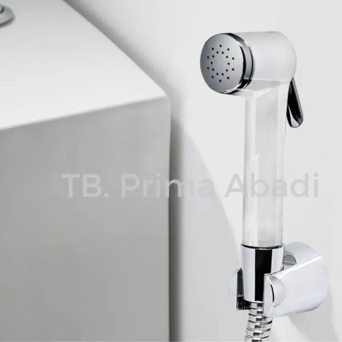 VONE PREMIUM HS-230W Toilet Shower Putih Jet Bidet Cebok Kloset ABS 2
