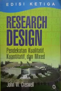 Research Design Pendekatan Kualitatif Kuantitatif dan Mixed