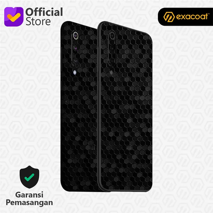 Gambar [EXACOAT] Mi 9 SE Skin / Garskin - Swarm - Model Cut Only dari Exacoat Kota Bekasi 4 Tokopedia