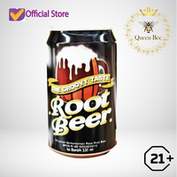 Gambar Root beer 24 kaleng @330 ml dari QueenBee 88 Kota Administrasi Jakarta Utara 1 Tokopedia