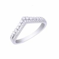 Gambar Cincin Listring Berlian / Cincin Berlian VLR618830 Victoria Jewellery - Putih dari Victoria Jewellery Online Kota Administrasi Jakarta Selatan 3 Tokopedia