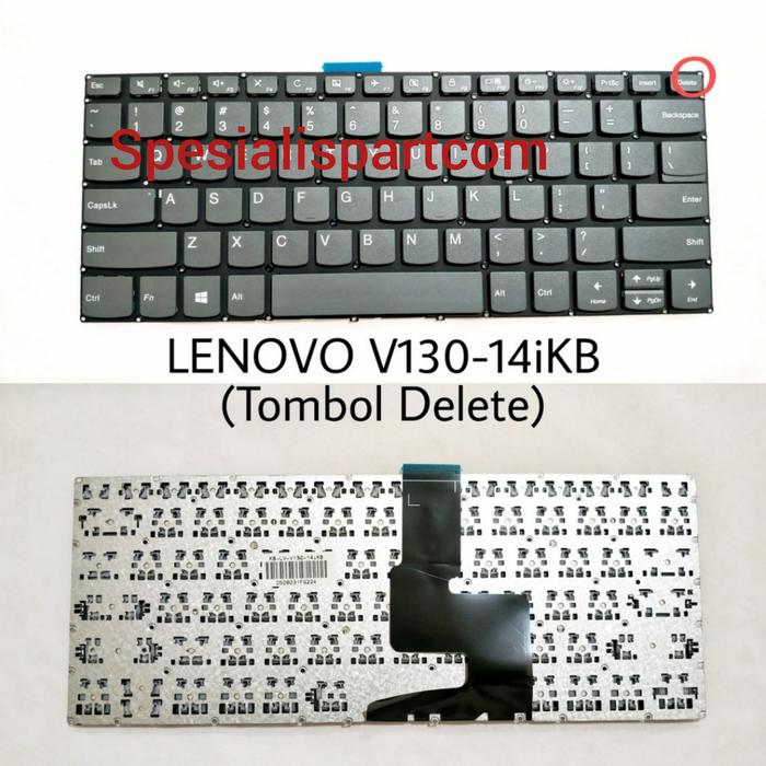 Tastatur Lenovo IdeaPad V130-14IKB V130-14IGM Backlit