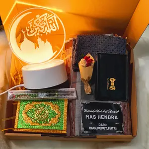 Hampers Sarung Alquran Set / Kado Cowok / Hadiah Pernikahan