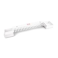 Gambar HOSA PCH-212 Monkey Bars Patch Cable Holder, BMJ dari Bandar Musik Jakarta BMJ Kota Administrasi Jakarta Pusat 1 Tokopedia