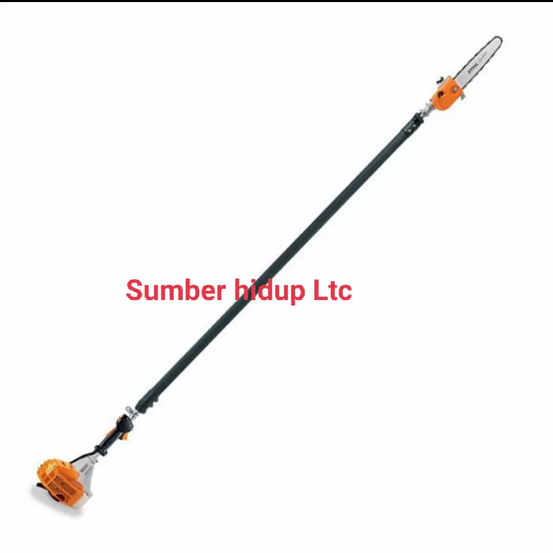 Stihl HT 75 pole pruner saw