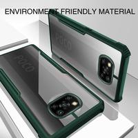 Gambar XIAOMI POCO X3 RZANTS BLADE ORIGINAL CLEAR HARD CASE ARMOR POCOPHONE dari Case Thebest Kota Administrasi Jakarta Pusat 4 Tokopedia