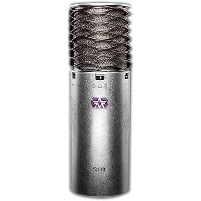 Gambar ASTON Spirit Studio Microphone, BMJ dari Bandar Musik Jakarta BMJ Kota Administrasi Jakarta Pusat Tokopedia