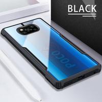Gambar XIAOMI POCO X3 RZANTS BLADE ORIGINAL CLEAR HARD CASE ARMOR POCOPHONE dari Case Thebest Kota Administrasi Jakarta Pusat 5 Tokopedia
