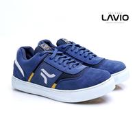 Gambar SEPATU SNEAKERS PRIA KASUAL TERBARU 2021 KEREN LAVIO GALAXY ORIGINAL dari Lavio Footwear Kota Bandung 4 Tokopedia