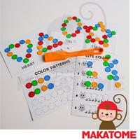 Gambar Magnetic Wand + Chip + Free Worksheet Mainan Edukasi magnet coin dari Makatome Shop Kota Tangerang Selatan 2 Tokopedia