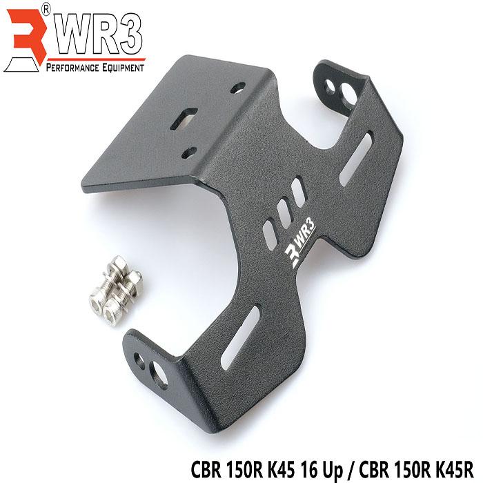 Gambar Dudukan Plat WR3 CBR 150RR K45G dari WR3 Kota Administrasi Jakarta Barat Tokopedia
