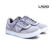 Gambar SEPATU SNEAKERS PRIA KASUAL TERBARU 2021 KEREN LAVIO GALAXY ORIGINAL dari Lavio Footwear Kota Bandung 5 Tokopedia