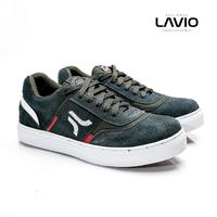 Gambar SEPATU SNEAKERS PRIA KASUAL TERBARU 2021 KEREN LAVIO GALAXY ORIGINAL dari Lavio Footwear Kota Bandung 3 Tokopedia