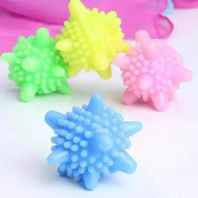 Bola Mesin Cuci Magic Laundry Ball Cuci Baju Bersih New