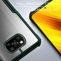 Gambar XIAOMI POCO X3 RZANTS BLADE ORIGINAL CLEAR HARD CASE ARMOR POCOPHONE dari Case Thebest Kota Administrasi Jakarta Pusat 2 Tokopedia