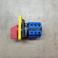 Gambar Rotary Switch Volt Selector Switch/VSS 7 Posisi SA16 FORT SFT20-7 dari DnK ELECTRICAL Kota Administrasi Jakarta Barat 2 Tokopedia