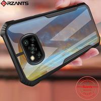 Gambar XIAOMI POCO X3 RZANTS BLADE ORIGINAL CLEAR HARD CASE ARMOR POCOPHONE dari Case Thebest Kota Administrasi Jakarta Pusat 1 Tokopedia