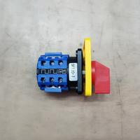 Gambar Rotary Switch Volt Selector Switch/VSS 7 Posisi SA16 FORT SFT20-7 dari DnK ELECTRICAL Kota Administrasi Jakarta Barat 3 Tokopedia