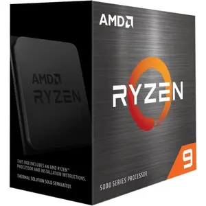 AMD Ryzen 9 5900X 12 Cores 24 Threads 3.7Ghz Up To 4.8Ghz - Socket AM4