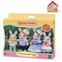 Gambar Sylvanian Friends Boneka Sea Breeze Rabbit Kelinci Family Doll Limited dari Mishana Shop Kab. Tangerang 3 Tokopedia
