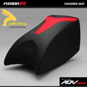 Fusion R Children Seat Dudukan Jok Anak Honda ADV Carbon Safety Empuk