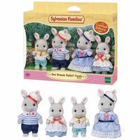 Gambar Sylvanian Friends Boneka Sea Breeze Rabbit Kelinci Family Doll Limited dari Mishana Shop Kab. Tangerang 1 Tokopedia