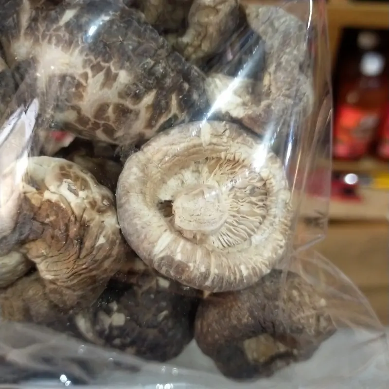 Jamur Hioko Kering/ Dried Shitake Mushroom uk. 3-4cm 250gr (TEBAL) 1