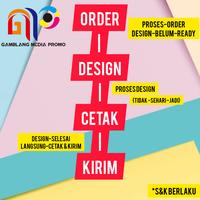 Gambar Cetak Stiker | Sticker One Way dari GamblangMediaPromo Kota Administrasi Jakarta Selatan 4 Tokopedia