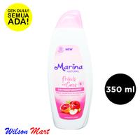 Gambar MARINA NATURAL LOTION PROTECTS AND CARES 350 ML HAND BODY dari Wilson Mart Kota Administrasi Jakarta Barat 1 Tokopedia