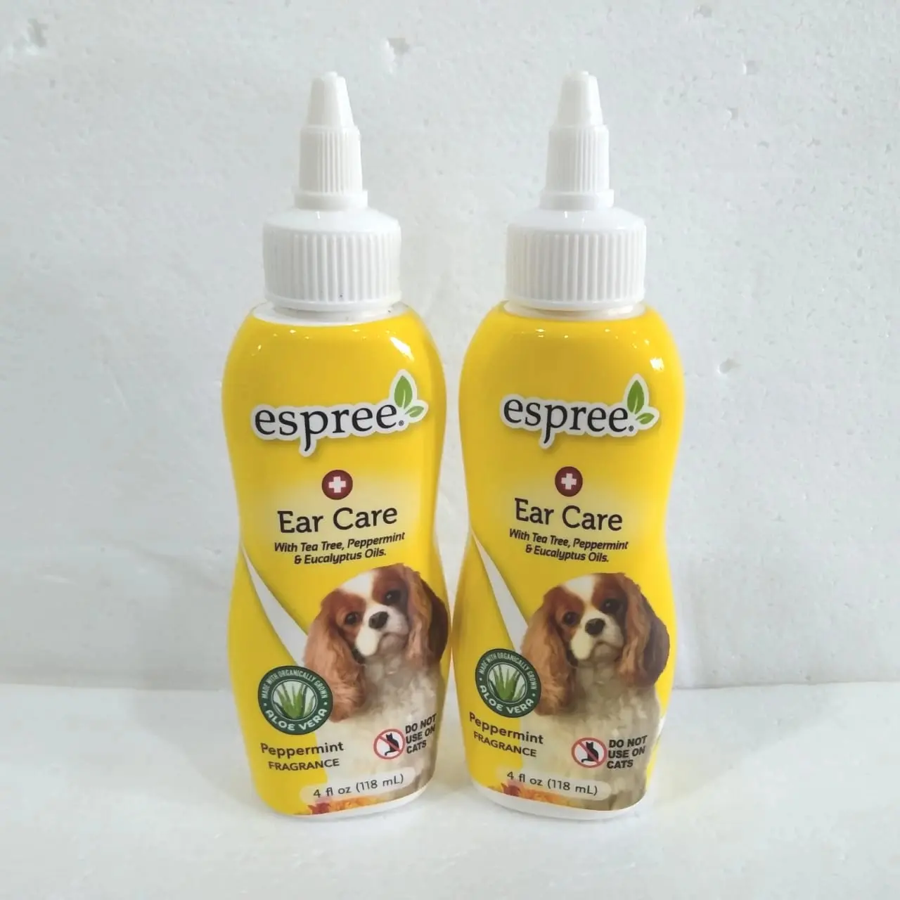 Pembersih Telinga Anjing Espree Ear Care Natural For Dogs 118ml