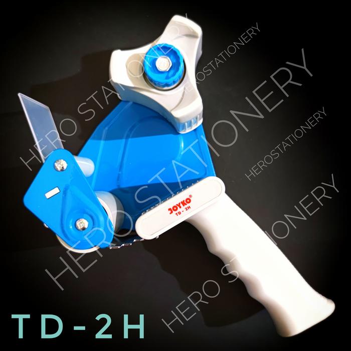 Gambar Tape dispenser joyko TD-2H dari Hero Stationery Jakarta Barat Tokopedia