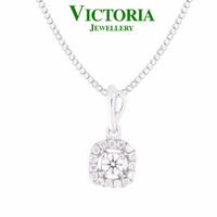 Gambar Liontin Berlian VPD613392 Victoria Jewellery dari Victoria Jewellery Online Kota Administrasi Jakarta Selatan 1 Tokopedia