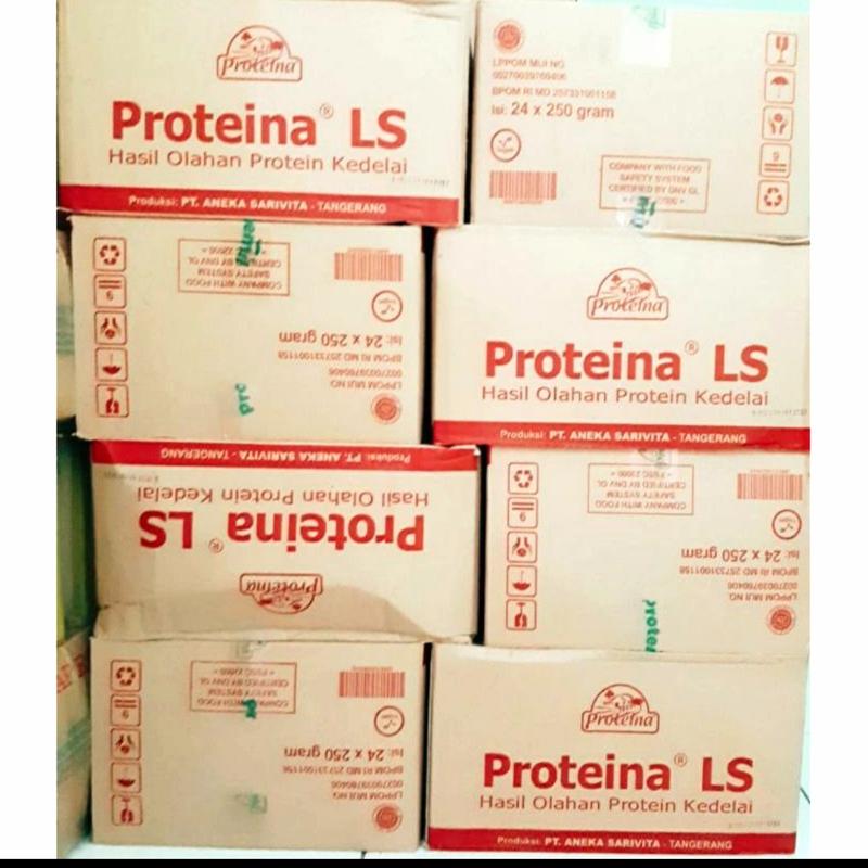 proteina/protena LS Dus isi 24 pcs - Shop | Tokopedia
