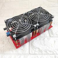 Gambar DIY zvs modul pemanas induksi 1800W 12v-48v 20A induction heater coil dari jogjagrosir Kab. Sleman 5 Tokopedia