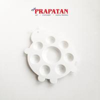 Gambar Palet Plastik / Palet Lukis Ladybug / Plastic Palette dari Toko Prapatan_NEW Kota Administrasi Jakarta Timur 1 Tokopedia