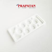 Gambar Palet Plastik / Palet Lukis Badut / Plastic Palette dari Toko Prapatan_NEW Kota Administrasi Jakarta Timur 1 Tokopedia