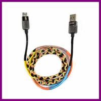 Gambar Ataru Kabel Charger Braided Cable Usb To Type C dari Tokolangganan13 Kota Administrasi Jakarta Selatan 1 Tokopedia