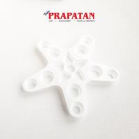 Gambar Palet Plastik / Palet Lukis Bintang Laut / Plastic Palette dari Toko Prapatan_NEW Kota Administrasi Jakarta Timur 1 Tokopedia