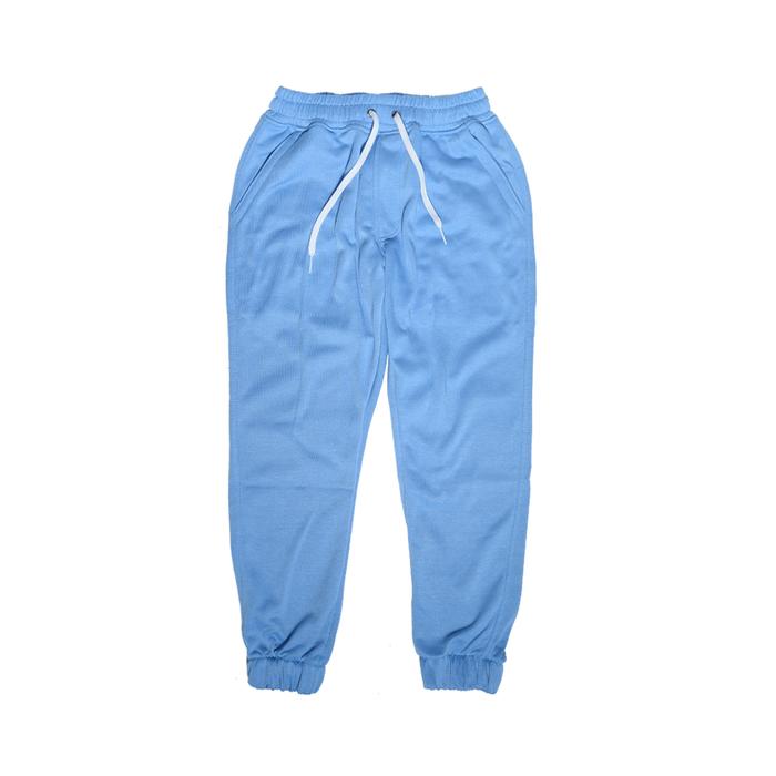 Gambar Jogger Fleece Baby Blue - S dari hoodieaddict.id Kota Bandung Tokopedia