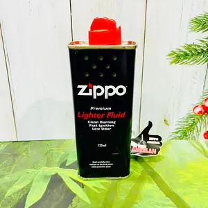 Fluid Original Zippo 125ml