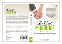 Gambar The Great Marriage (ORIGINAL + tanda tangan penulis) dari Pembelajar Hidup Kota Administrasi Jakarta Utara 2 Tokopedia